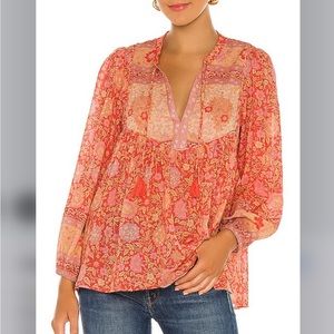 Spell Love Story Blouse